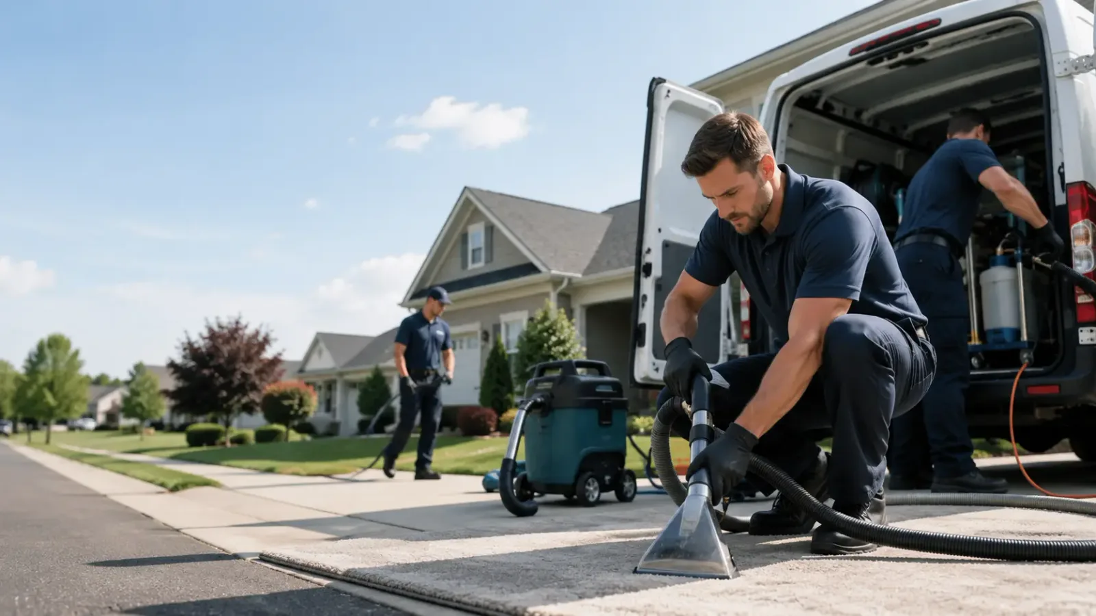 Pet Odor Removal service in Sterling, OH